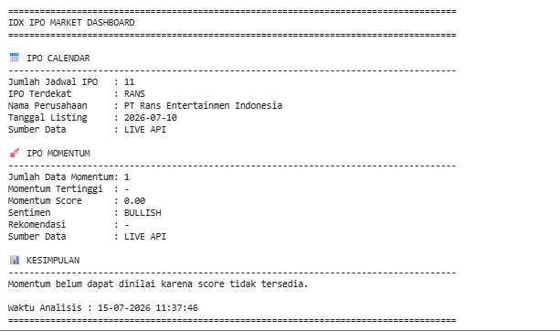 result