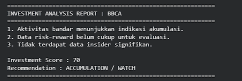 result