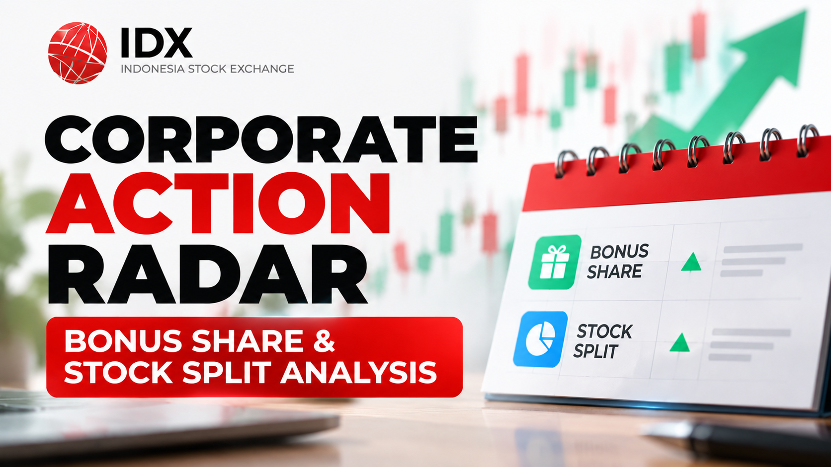 IDX Corporate Action Radar Using Bonus Share and Stock Split Catalyst Analysis