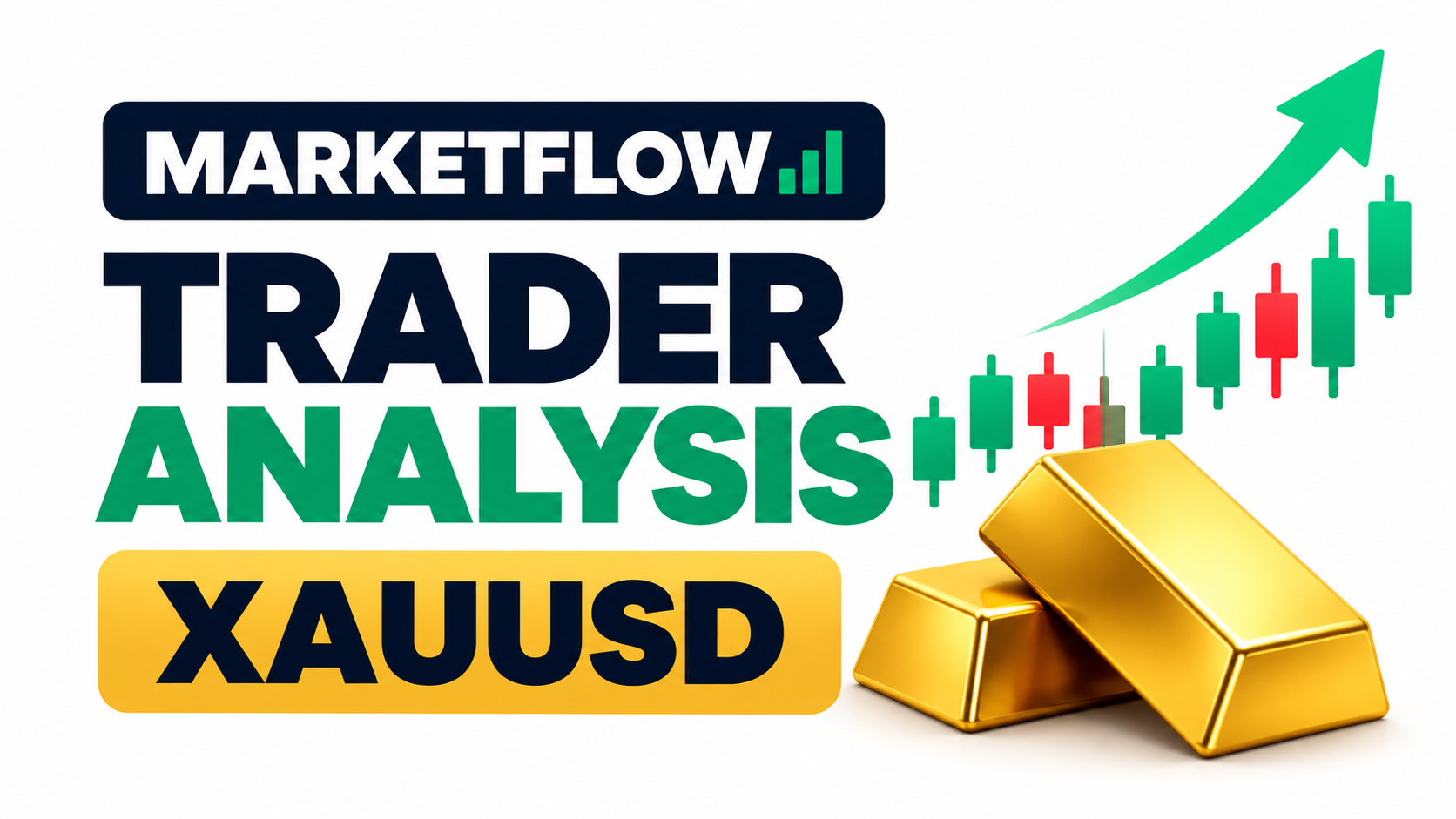 MarketFlow Trader Analysis: XAUUSD Trading
