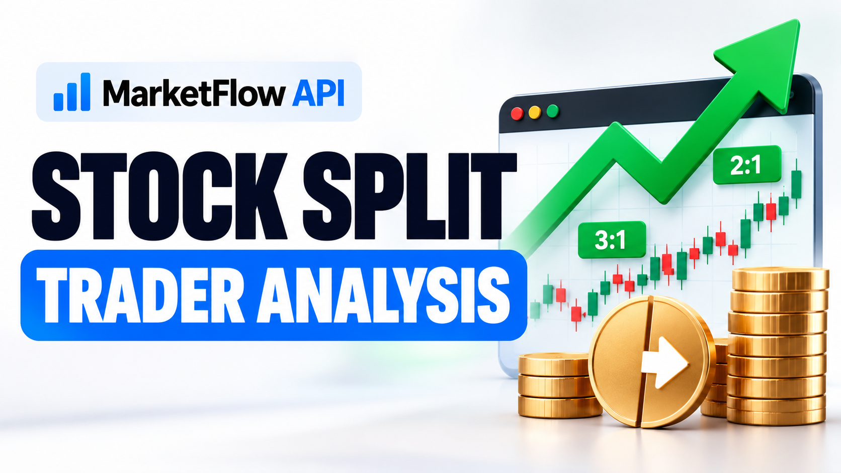 Stock Split Trader Analysis Using MarketFlow API