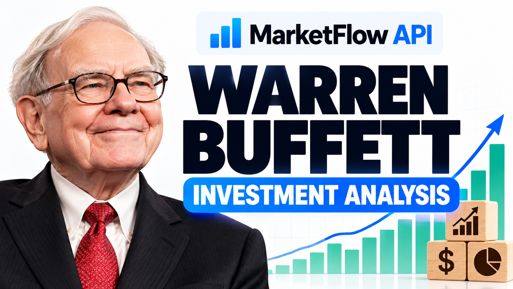 Warren Buffett Investment Analysis Using MarketFlow API